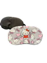 Load image into Gallery viewer, Hello Kitty Sleep Mask Generic
