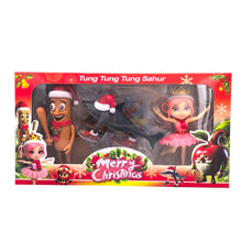 Load image into Gallery viewer, Tung Tung Tung Sahur 3 PC Toy Set (Generic)
