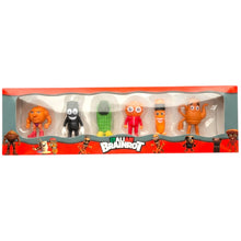 Load image into Gallery viewer, Italian Brainrot 6 PC Figurines
