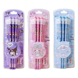 Character Pencil Sets