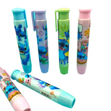 Load image into Gallery viewer, Stitch Push in Eraser Pencil
