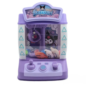 Doll Catcher Claw Machine Toy