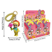 Load image into Gallery viewer, Mini Keychain Figurines
