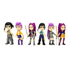 Load image into Gallery viewer, K-Pop Figurine 6 PC Set
