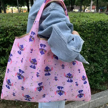 Load image into Gallery viewer, Stitch Tote Bag
