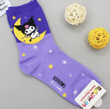 Load image into Gallery viewer, Sanrio Character Socks
