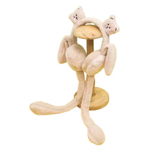 Load image into Gallery viewer, Bear Earmuffs
