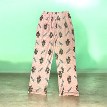 Load image into Gallery viewer, Labubu Pijama Pants
