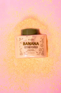 CLUX Cosmetics Setting Powder
