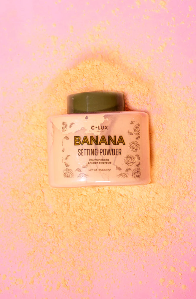 CLUX Cosmetics Setting Powder