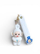 Load image into Gallery viewer, 3D Teletubbies Keychains Generic
