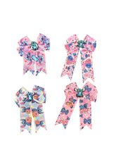 Load image into Gallery viewer, Stitch Ribbon Hair Bow
