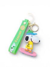 Load image into Gallery viewer, 3D Snoopy Keychains Generic

