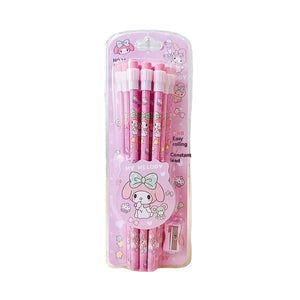 Character Pencil Sets