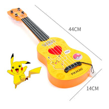 Load image into Gallery viewer, Pikachu Kid’s Guitar
