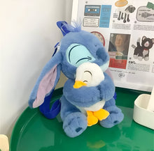 Load image into Gallery viewer, Stitch Plush Backpack

