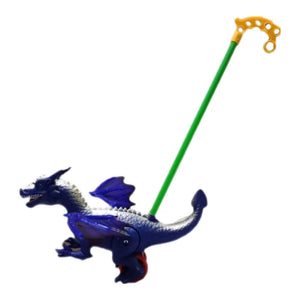 Dragon Trolley Toy with Sounds