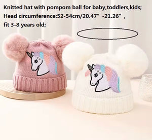 Unicorn Beanies