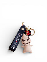 Load image into Gallery viewer, 3D Nightmare Before Christmas Keychain Generic
