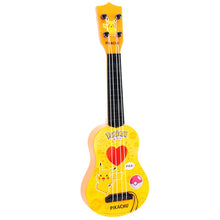 Load image into Gallery viewer, Pikachu Kid’s Guitar
