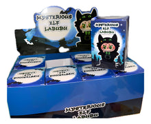 Load image into Gallery viewer, Musterious Elf Labubu Blind Box Figurine
