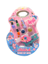 Load image into Gallery viewer, Pretty Girl Stitch Make-Up Set
