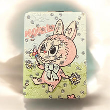 Load image into Gallery viewer, Portable handheld Rhinestones Mirror
