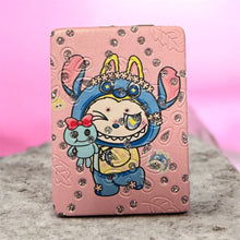 Load image into Gallery viewer, Portable handheld Rhinestones Mirror
