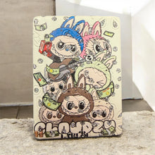 Load image into Gallery viewer, Portable handheld Rhinestones Mirror
