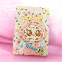 Load image into Gallery viewer, Portable handheld Rhinestones Mirror
