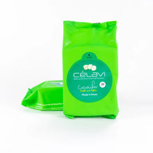 Load image into Gallery viewer, Celavi Makeup Wipes Cucumber
