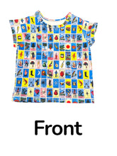 Load image into Gallery viewer, Loteria Unisex Set
