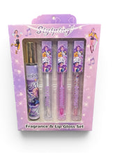 Load image into Gallery viewer, Siyiping Fragrance &amp; Lip Gloss Set
