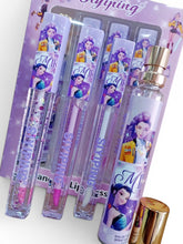 Load image into Gallery viewer, Siyiping Fragrance &amp; Lip Gloss Set
