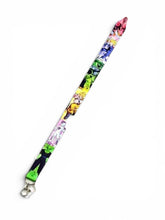 Load image into Gallery viewer, DBZ Lanyard

