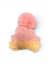 Load image into Gallery viewer, Toddlers Knit Pom Pom Beanie
