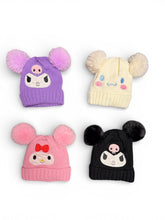 Load image into Gallery viewer, Friends Pom Pom Beanie
