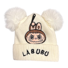 Load image into Gallery viewer, Toddler Monster Beanie
