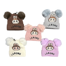 Load image into Gallery viewer, Toddler Monster Beanie
