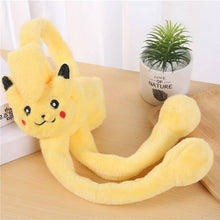 Load image into Gallery viewer, Pika Earmuffs
