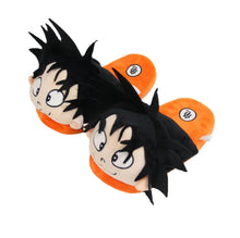 Load image into Gallery viewer, Goku Slippers
