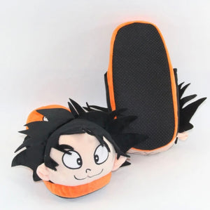Goku Slippers