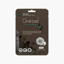 Load image into Gallery viewer, Celavi Charcoal Facial Mask
