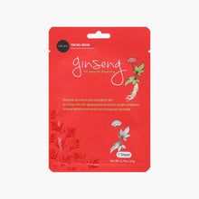 Load image into Gallery viewer, Celavi Ginseng Facial Mask
