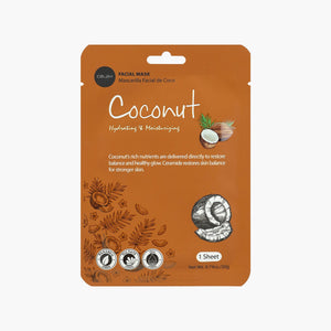 Celavi Coconut Facial Mask