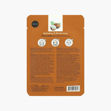 Load image into Gallery viewer, Celavi Coconut Facial Mask
