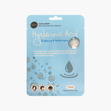 Load image into Gallery viewer, Celavi Hyaluronic Acid Facial Mask
