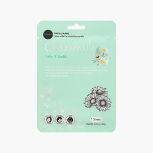 Celavi Chamomile Facial Mask