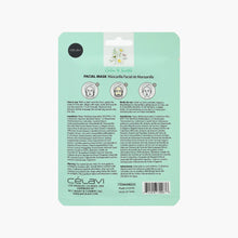 Load image into Gallery viewer, Celavi Chamomile Facial Mask
