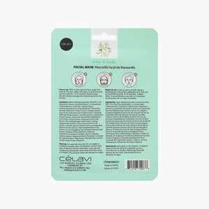 Celavi Chamomile Facial Mask